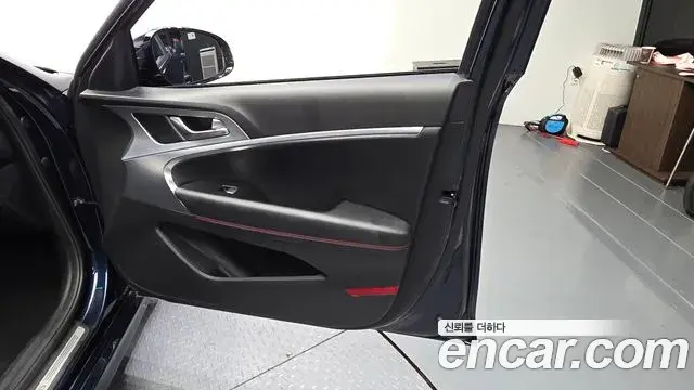Genesis G70 2019 — Şəkil 35/37