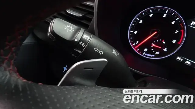 Genesis G70 2019 — Şəkil 26/37