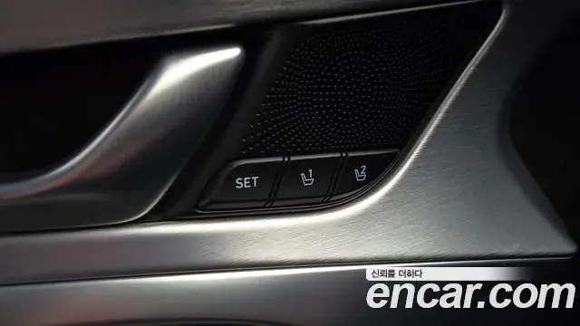 Genesis G70 2019 — Şəkil 3/37