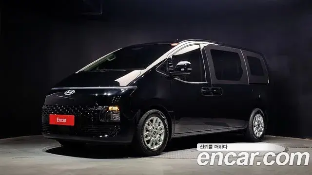 Hyundai Staria 2024 — Şəkil 21/30