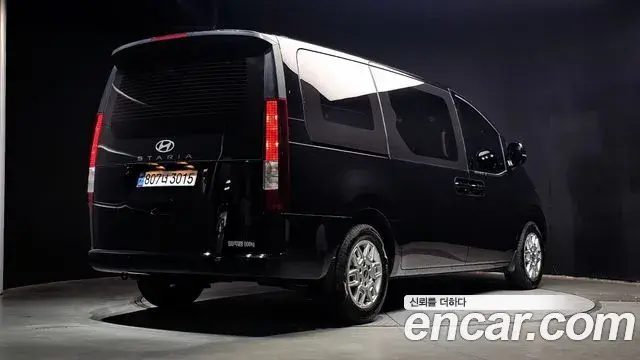 Hyundai Staria 2024 — Şəkil 6/30