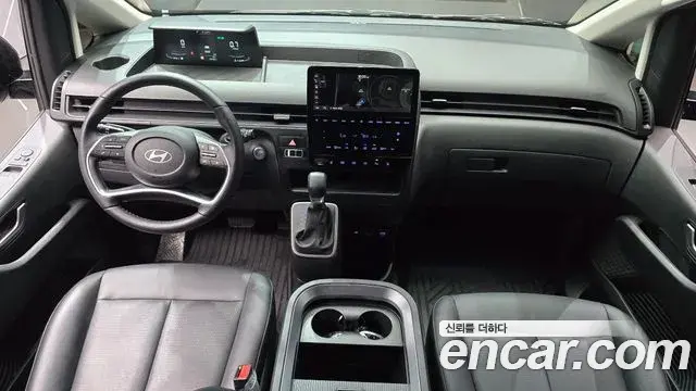 Hyundai Staria 2024 — Şəkil 24/30