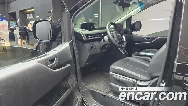 Hyundai Staria 2024 — Şəkil 5/30