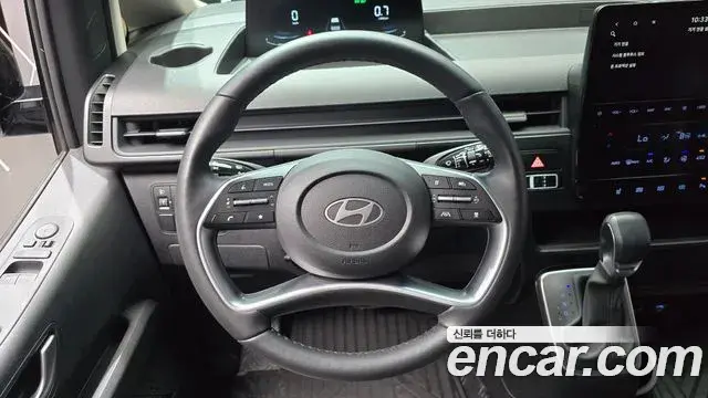 Hyundai Staria 2024 — Şəkil 15/30