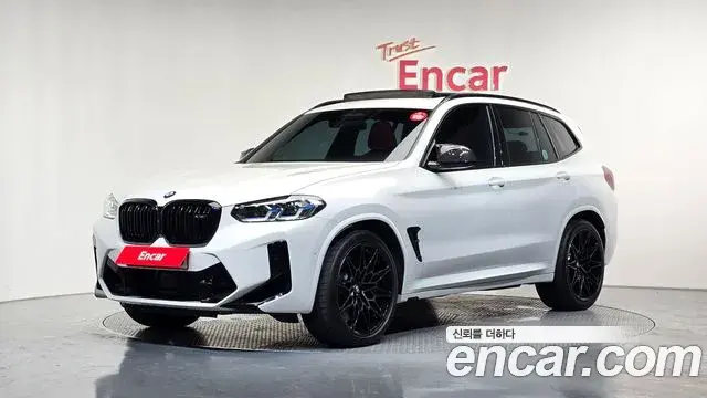 BMW X3 2023 — Фото 1/20