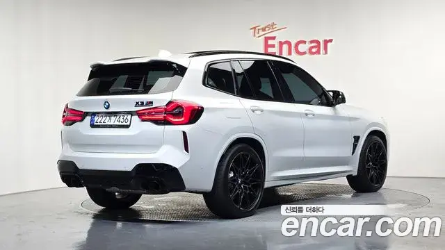 BMW X3 2023 — Фото 2/20