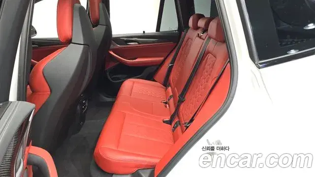 BMW X3 2023 — Фото 11/20