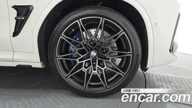 BMW X3M 2023 — Photo 18/32