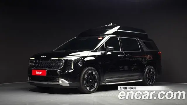 Kia Carnival 2024 — Şəkil 13/35