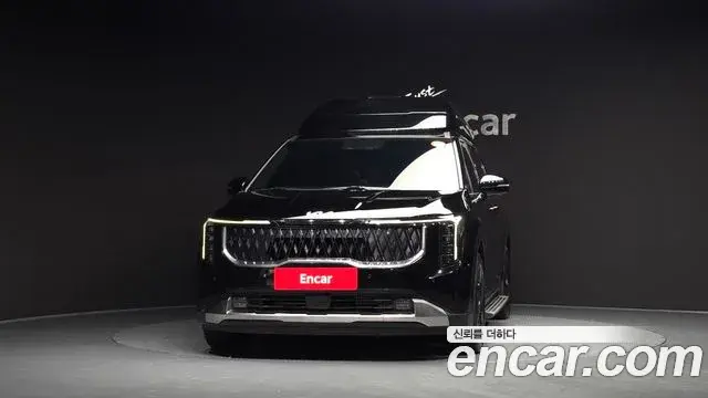 Kia Carnival 2024 — Şəkil 11/35