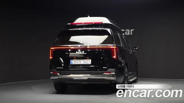 Kia Carnival 2024 — Şəkil 5/35