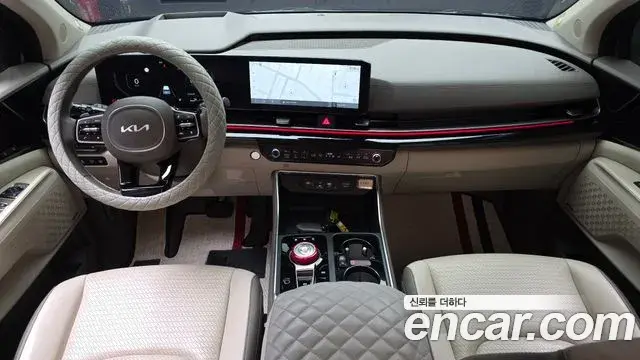 Kia Carnival 2024 — Şəkil 15/35