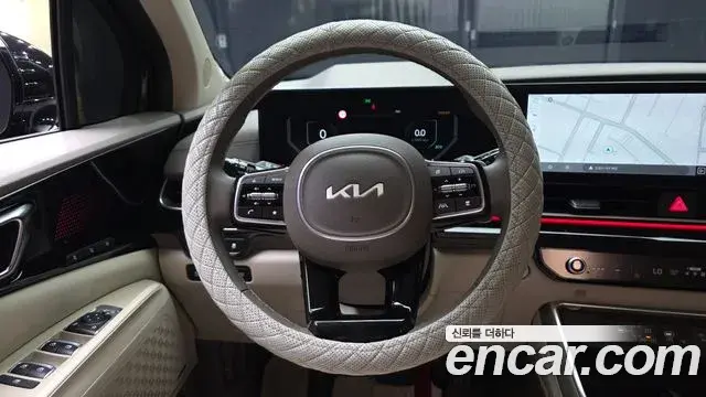 Kia Carnival 2024 — Şəkil 16/35
