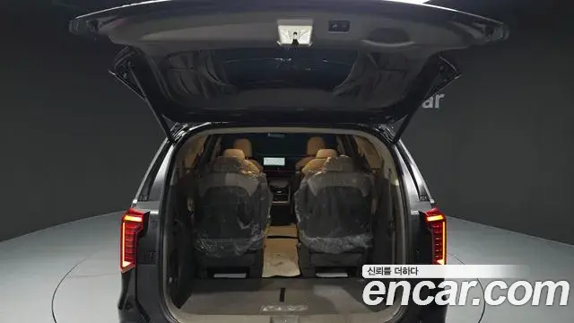 Kia Carnival 2024 — Şəkil 1/35