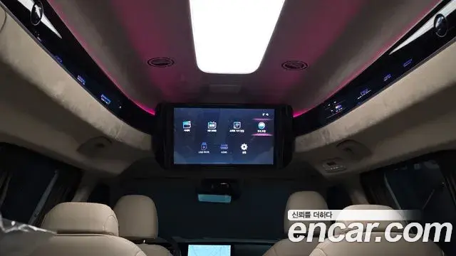 Kia Carnival 2024 — Şəkil 3/35