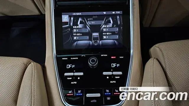 Porsche Panamera 2019 — ფოტო 36/39