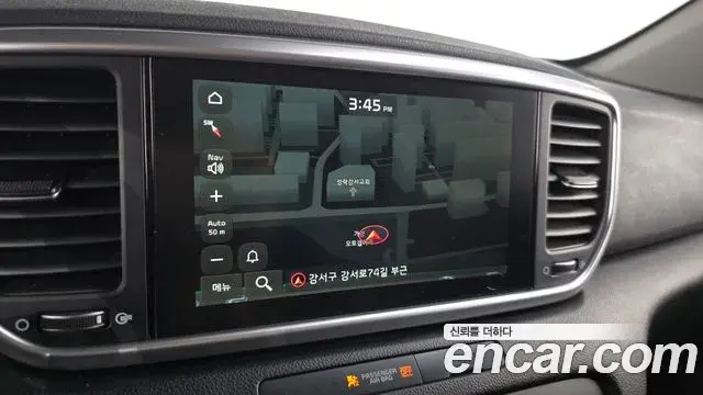 Kia Sportage The Bold 2020 — Фото 14/20