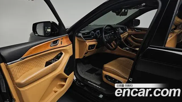 Jeep Grand Cherokee 2023 — Photo 22/38
