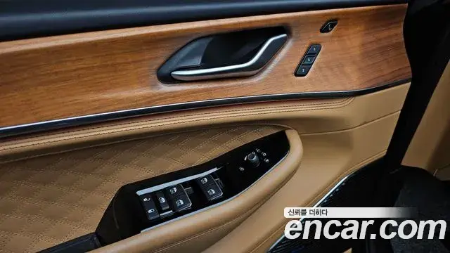 Jeep Grand Cherokee 2023 — Photo 10/38