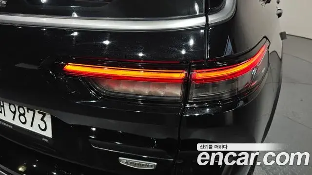 Jeep Grand Cherokee 2023 — Photo 30/38