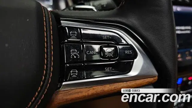Jeep Grand Cherokee 2023 — Photo 3/38