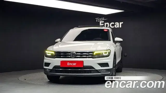 Volkswagen Tiguan 2020 — Photo 20/20