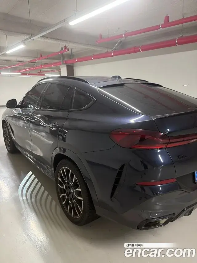 BMW X6 2026 — Фото 2/10