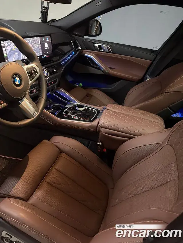 BMW X6 2026 — Фото 10/10