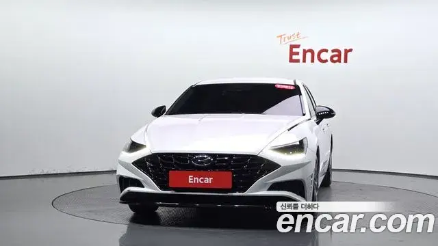 Hyundai Sonata 2022 — Фото 3/20