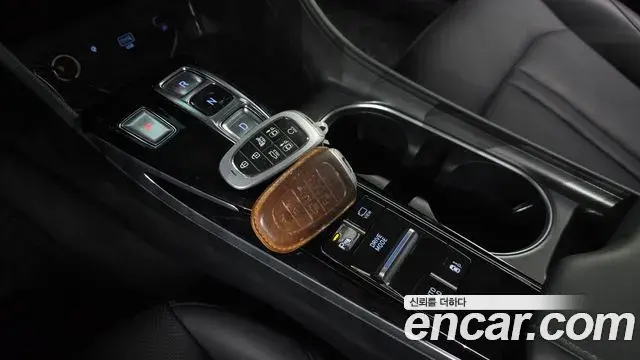 Hyundai Sonata 2022 — Фото 9/20