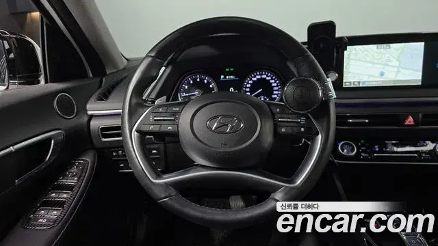 Hyundai Sonata 2022 — Фото 12/20