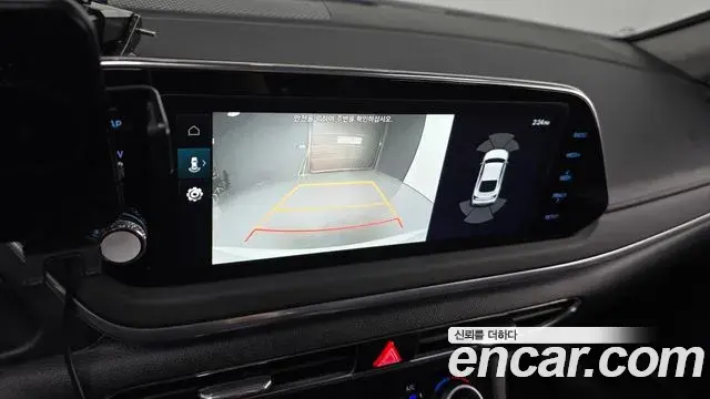 Hyundai Sonata 2022 — Фото 14/20