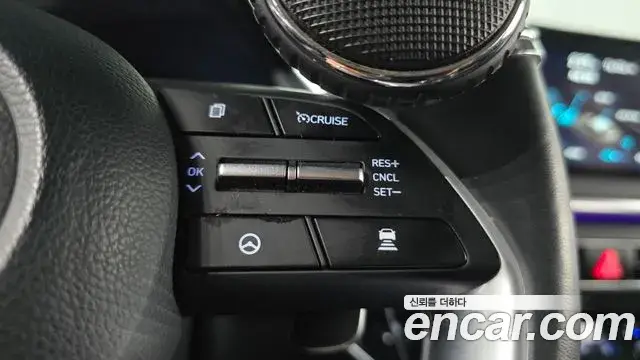 Hyundai Sonata 2022 — Фото 16/20