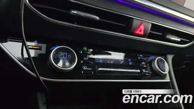 Hyundai Sonata 2022 — Фото 18/20