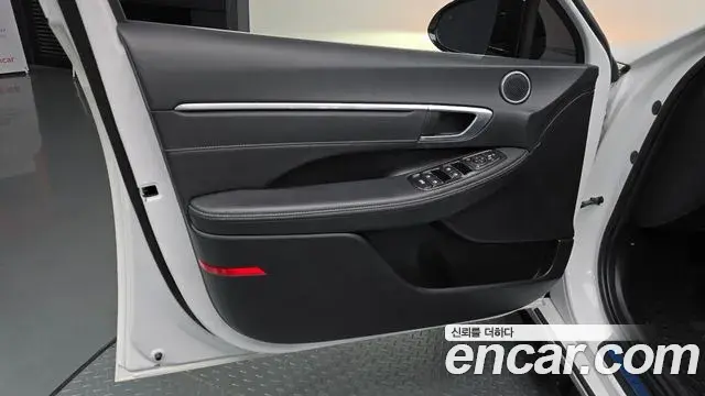 Hyundai Sonata Hybrid 2022 — Şəkil 30/30