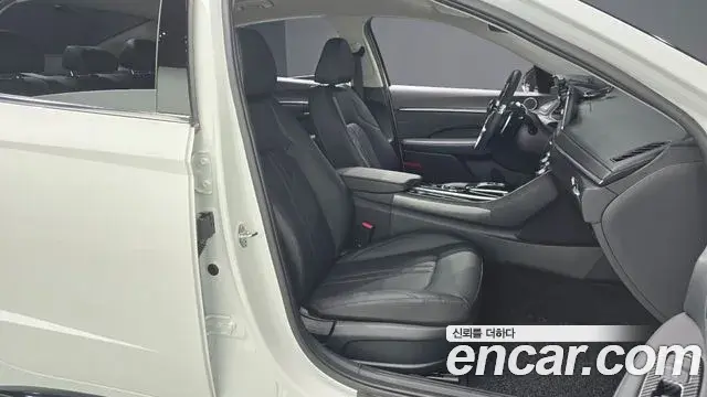 Hyundai Sonata Hybrid 2022 — Şəkil 5/30