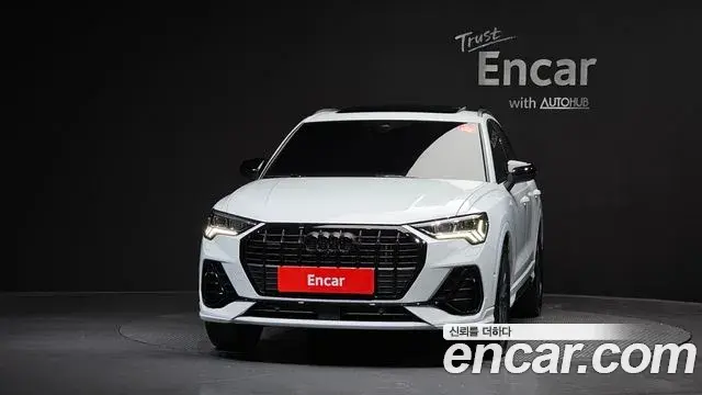 Audi Q3 2025 — ფოტო 32/32