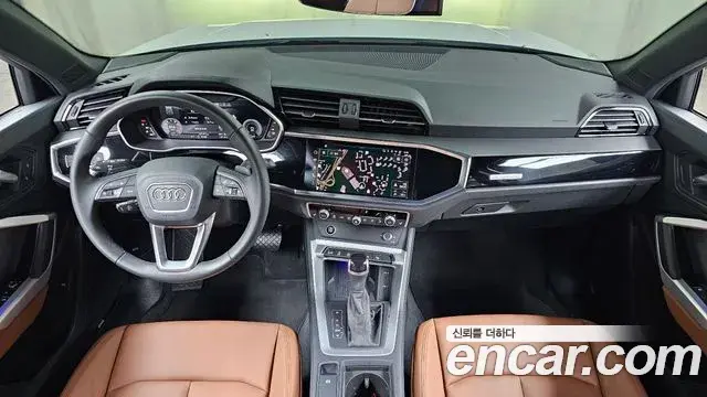 Audi Q3 2025 — ფოტო 22/32