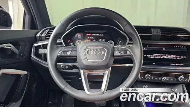 Audi Q3 2025 — ფოტო 19/32