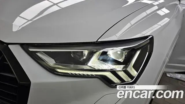 Audi Q3 2025 — ფოტო 4/32