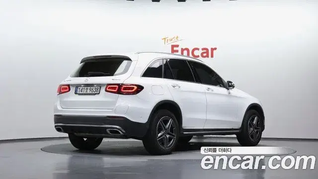 Mercedes-Benz GLC-Class 2022 — Фото 2/20