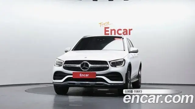 Mercedes-Benz GLC-Class 2022 — Фото 3/20