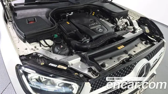 Mercedes-Benz GLC-Class 2022 — Фото 6/20