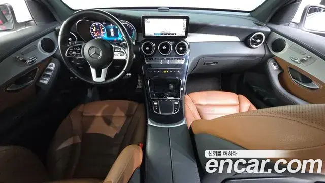 Mercedes-Benz GLC-Class 2022 — Фото 7/20