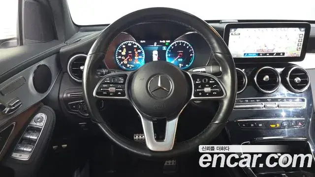 Mercedes-Benz GLC-Class 2022 — Фото 13/20