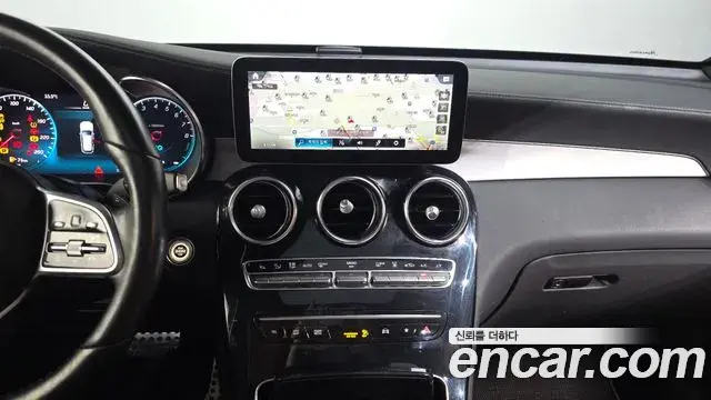 Mercedes-Benz GLC-Class 2022 — Фото 14/20