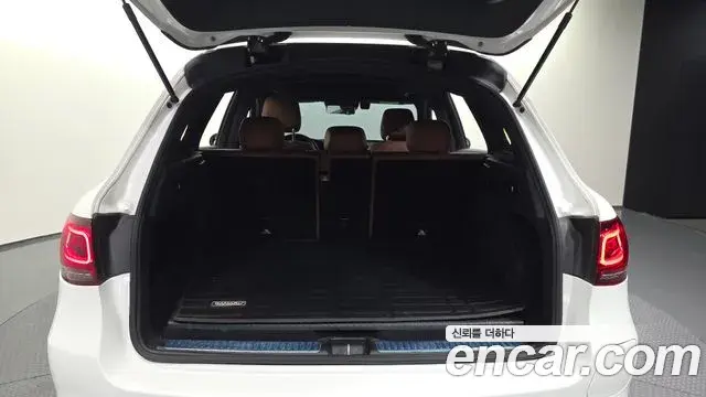 Mercedes-Benz GLC-Class 2022 — Фото 20/20