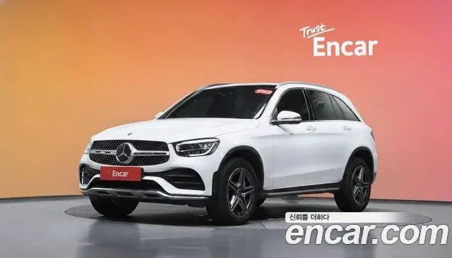Mercedes-Benz GLC-Class 2022 — Фото 1/20