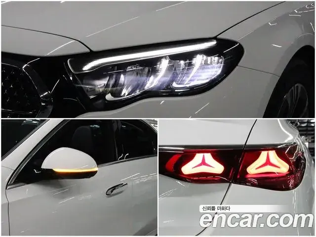 Mercedes-Benz E-Class 2024 — Photo 18/20