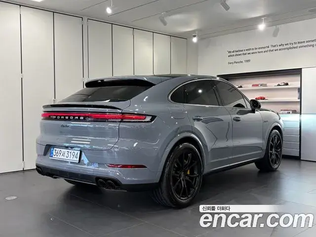 Porsche Cayenne 2025 — Şəkil 14/20